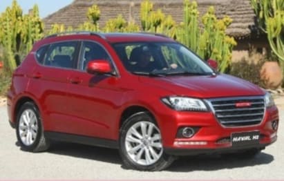 2016 Haval H2 SUV Luxury (4x2)