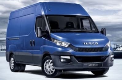 2016 Iveco Daily Commercial 35S13 SWB/Low (WB3520)