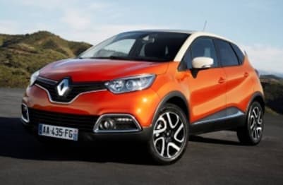 2016 Renault Captur SUV Expression