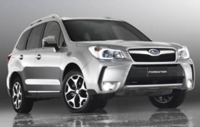 2016 Subaru Forester SUV 2.0XT