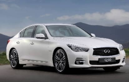 2016 Infiniti Q50 Sedan 2.0T GT