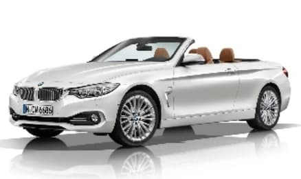 2016 BMW 4 Series Convertible 420d Luxury Line