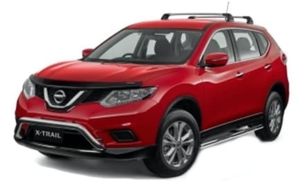 2016 Nissan X-Trail SUV ST N-Trek (4x4)