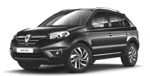 2016 Renault Koleos SUV Sport Way L.E. (4x2)