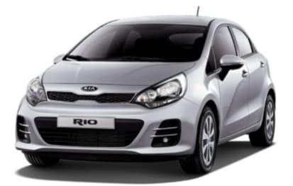 2016 Kia Rio Hatchback S