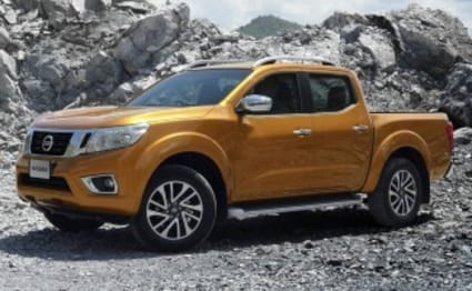 2016 Nissan Navara Dual Cab ST (4X4)