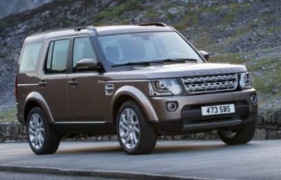2016 Land Rover Discovery 4 Towing Capacity | CarsGuide