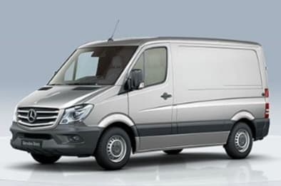 2016 MERCEDES-BENZ SPRINTER Commercial 310 CDI SWB