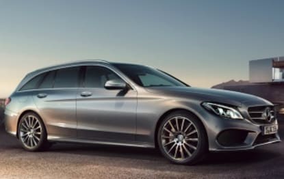 2016 Mercedes-Benz C-Class Wagon C200