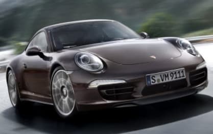 2016 Porsche 911 Coupe Carrera 4 S