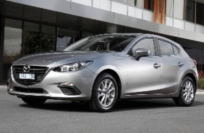 2016 Mazda 3 Hatchback Neo Safety