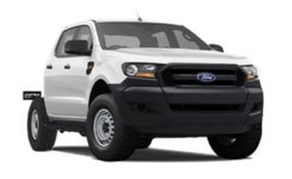 2016 Ford Ranger Dual Cab 3.2 XL Plus (4x4)