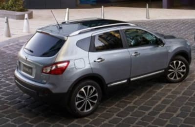 2016 Nissan Dualis SUV +2 ST (4x2)