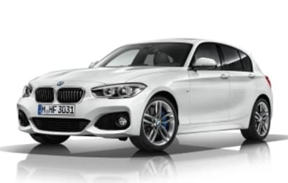 2016 BMW 1 Series Hatchback 118i Urbanline