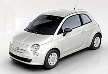 Fiat 500 2016