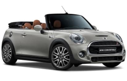 2016 Mini Cabrio Convertible S