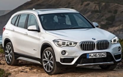 2016 BMW X Models SUV X1 Xdrive 25I