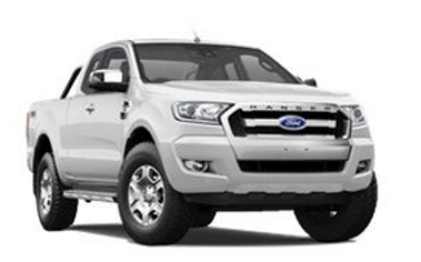 2016 Ford Ranger Extra Cab XLT 3.2 (4X4)