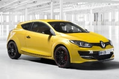 2016 Renault Megane Hatchback RS 265 Cup