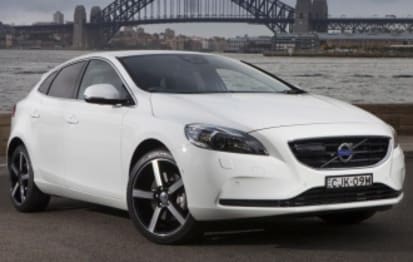 2016 Volvo V40 Hatchback D4 Luxury