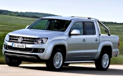 2016 Volkswagen Amarok Dual Cab TDI400 Canyon (4x4)