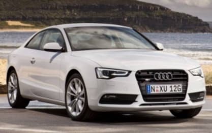 2016 Audi A5 Coupe 2.0 TFSI Quattro