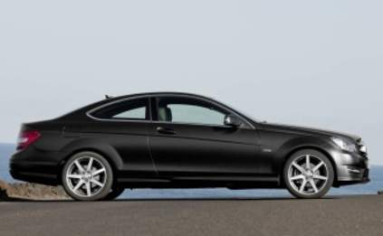 2016 Mercedes-Benz C-Class Coupe C250 CDI Avantgarde