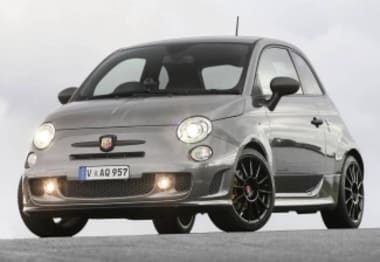 2016 Abarth 595 Hatchback Competizione