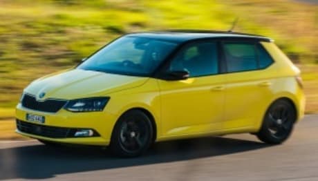 Skoda Fabia 2016