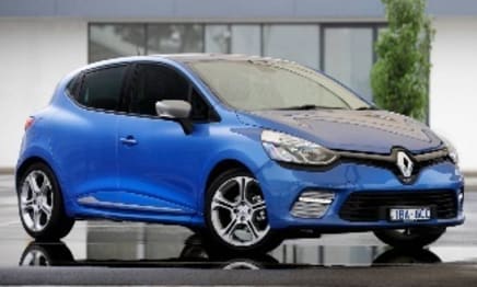 2016 Renault Clio Hatchback GT Premium