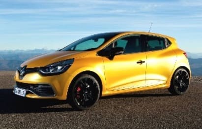 2016 Renault Clio Hatchback RS 200 Sport