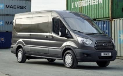 2016 Ford Transit Commercial 350L LWB High Roof