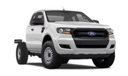 2016 Ford Ranger Extra Cab XL 2.2 Hi-Rider (4x2)