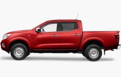 2016 Nissan Navara Dual Cab RX (4X4)