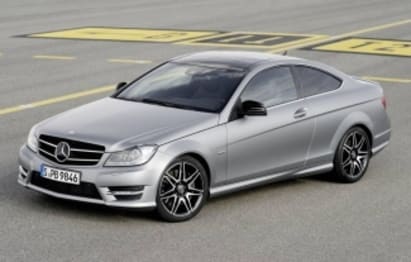 2016 Mercedes-Benz C-Class Coupe C250 Avantgarde Sport