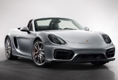 2016 Porsche Boxster Convertible GTS