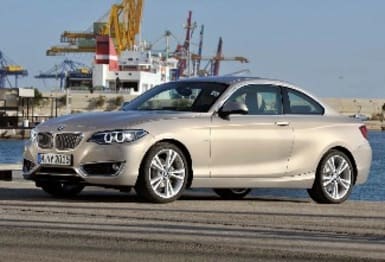 2016 BMW 2 Series Coupe 228i Luxury Line