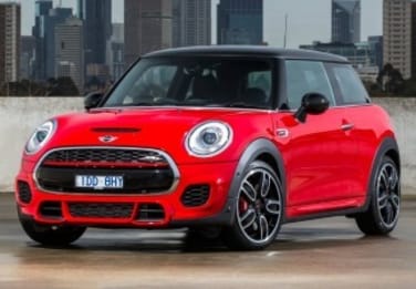 2016 Mini Cooper Hatchback JCW