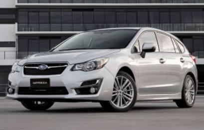 2016 Subaru Impreza Hatchback 2.0i (AWD)