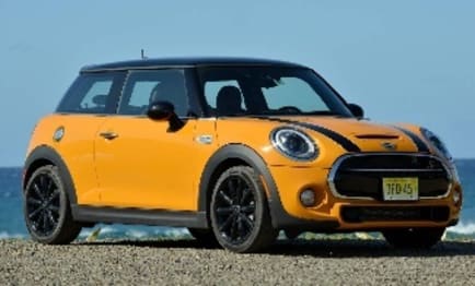 2016 Mini Cooper Hatchback S