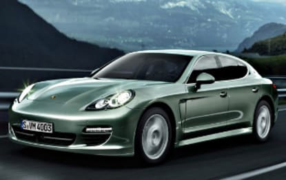 2016 Porsche Panamera Sedan S E-Hybrid