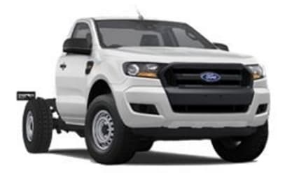 2016 Ford Ranger Single Cab XL 2.2 (4X4)