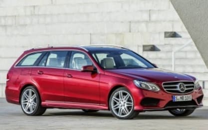 2016 Mercedes-Benz E-Class Wagon E400