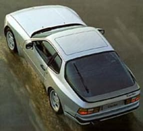 1988 Porsche 944 Coupe (base)