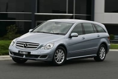 2007 Mercedes-Benz R-Class SUV R350 (AWD)