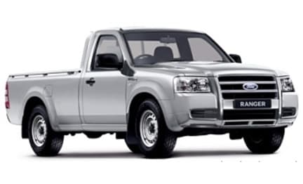 2007 Ford Ranger Ute XL (4X2)