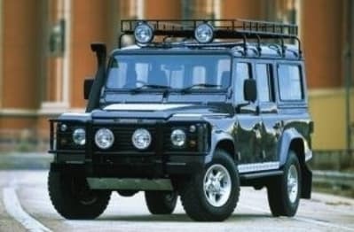 Land Rover Defender 2007