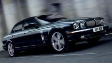 Jaguar XJR 2007
