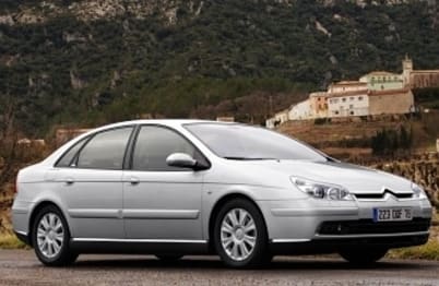 2007 Citroen C5 Sedan SX 2.0 16V