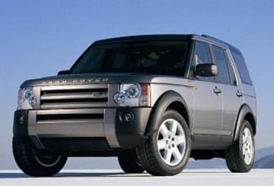 2007 Land Rover Discovery 3 SUV HSE